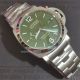 Replica Panerai Luminor Marina Green Face Stainless Steel Men's Watch 44mm  (3)_th.jpg